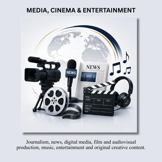 Home media, cinema & entertainment